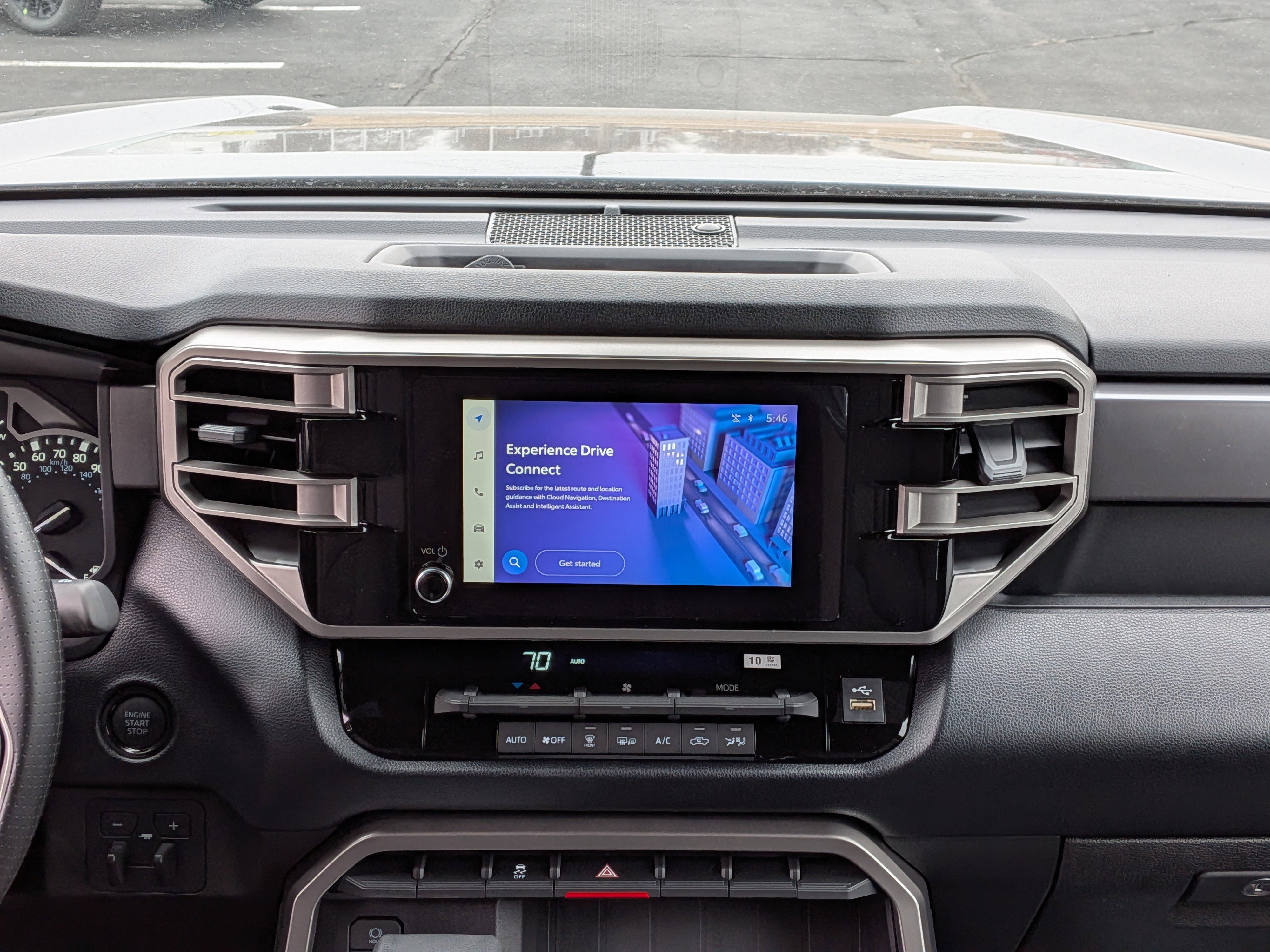 New 2026 Toyota Tundra SR5 w/ SR5 Convenience Package image 3