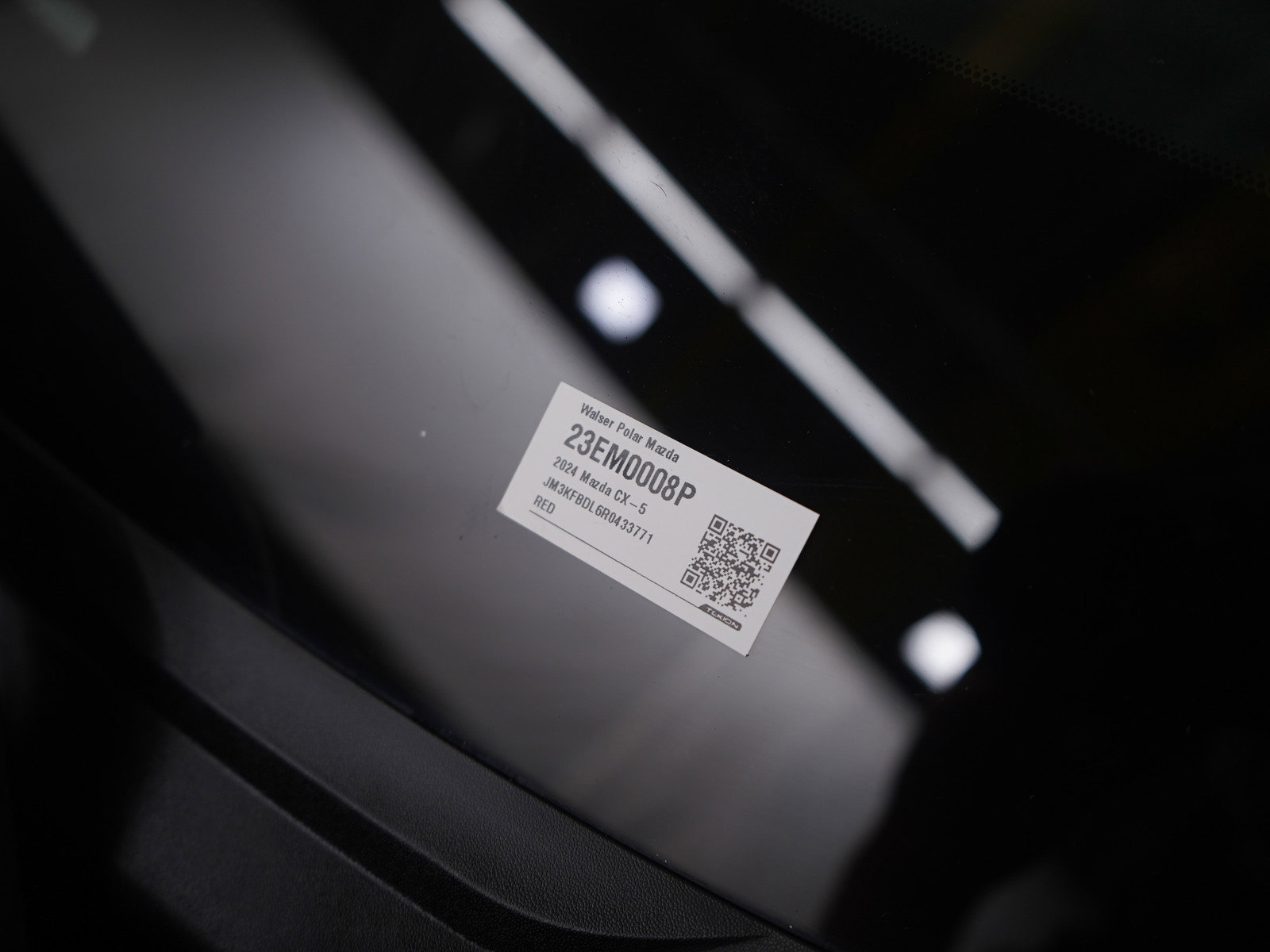 Used 2024 MAZDA CX-5 AWD 2.5 S w/ Premium Package image 31