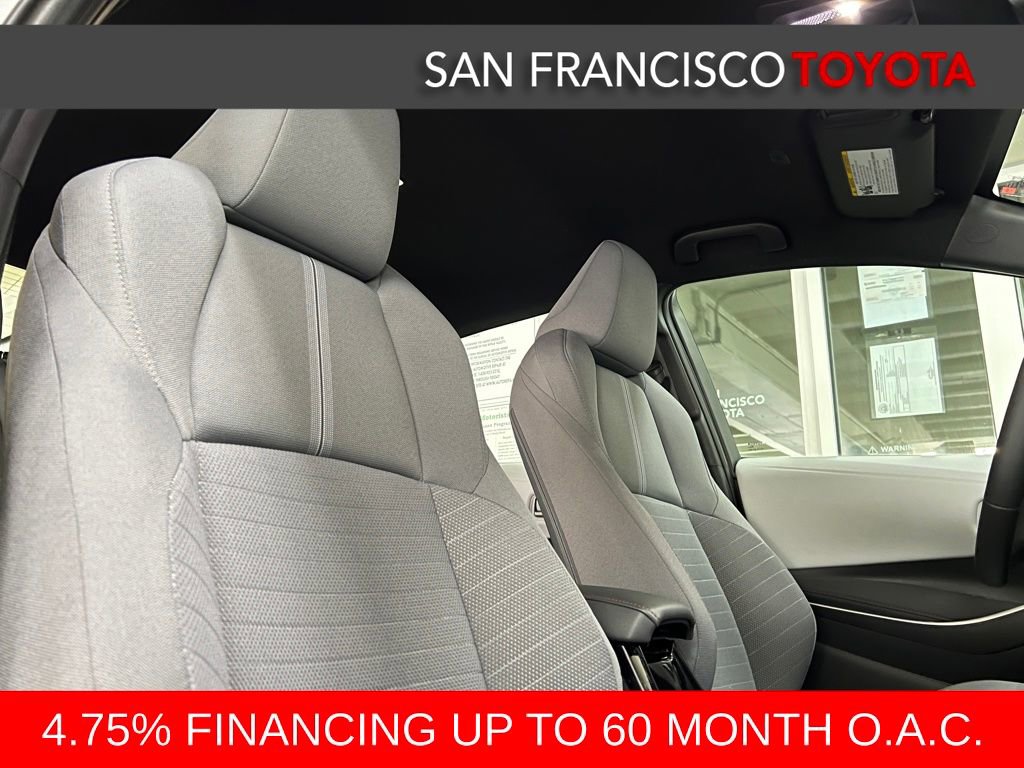 Certified 2025 Toyota Corolla SE image 18