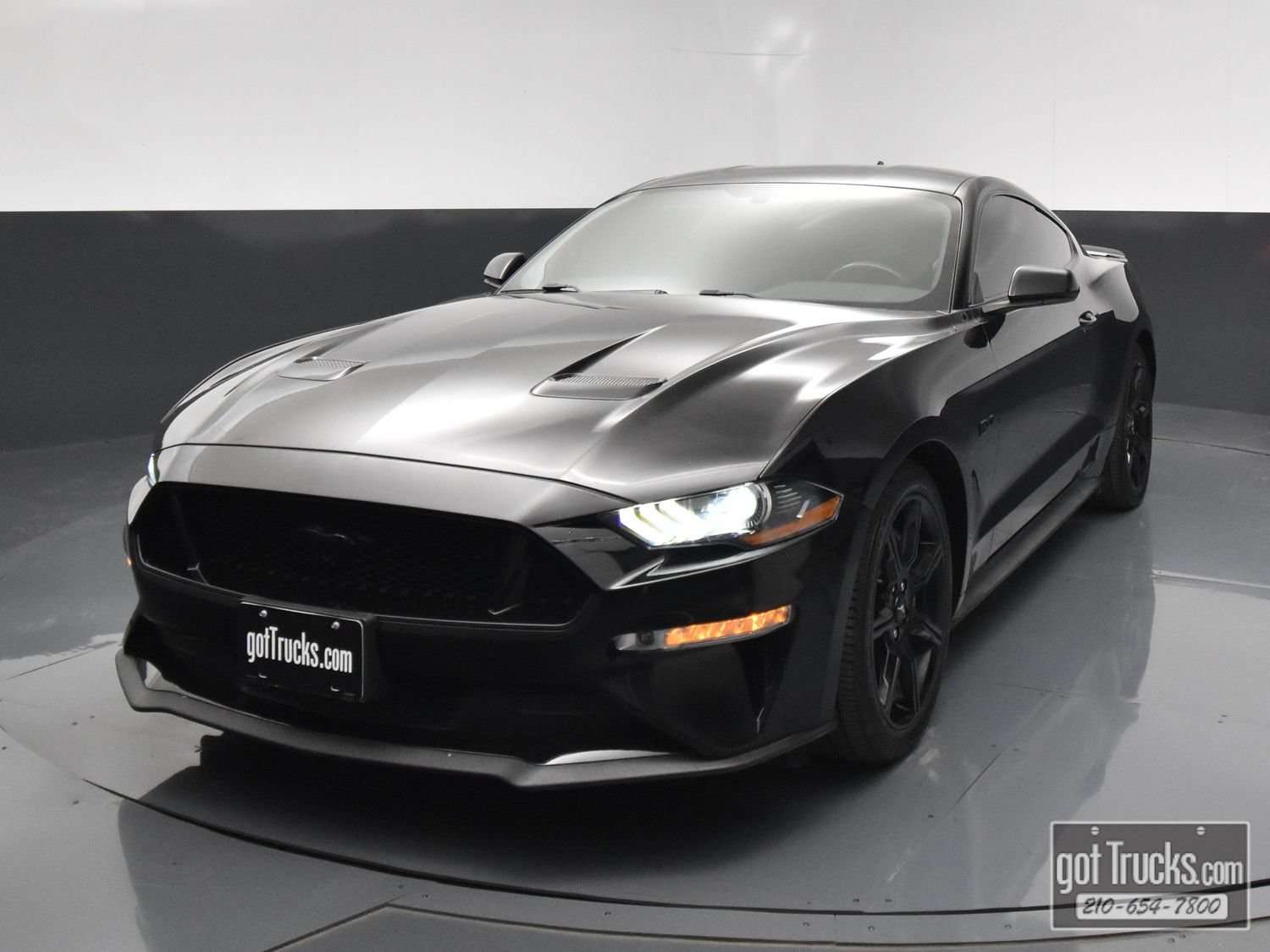 Used 2020 Ford Mustang GT w/ Equipment Group 301A RWD image 47