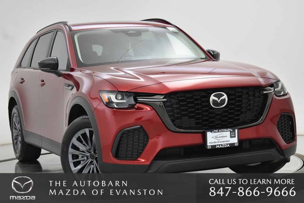 New 2026 MAZDA CX-70 SC AWD/4WD image 1