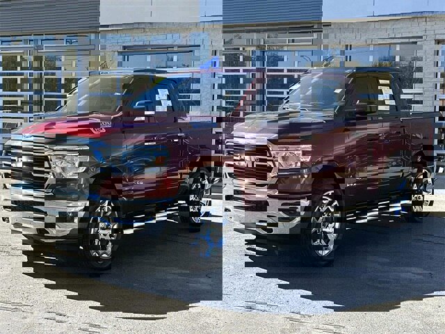 Used 2019 RAM 1500 Big Horn image 4