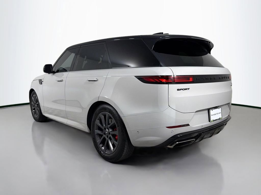 Certified 2023 Land Rover Range Rover Sport SE Dynamic AWD/4WD image 7