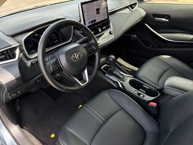 Certified 2026 Toyota Corolla XLE FWD image 11