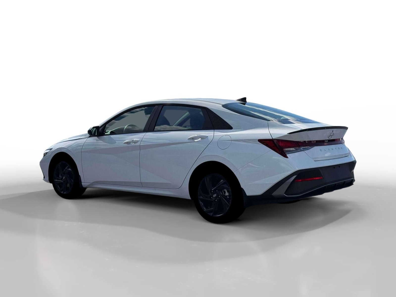 New 2026 Hyundai Elantra Sport w/ Cargo Package FWD image 4