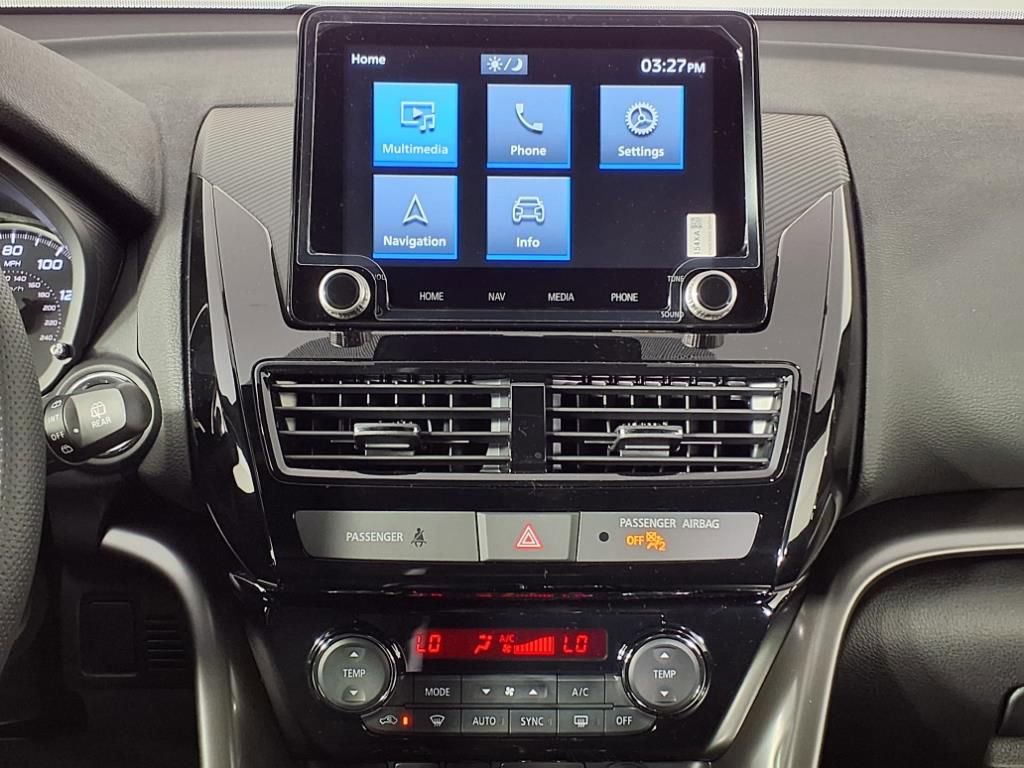 New 2025 Mitsubishi Eclipse Cross Black Edition image 15