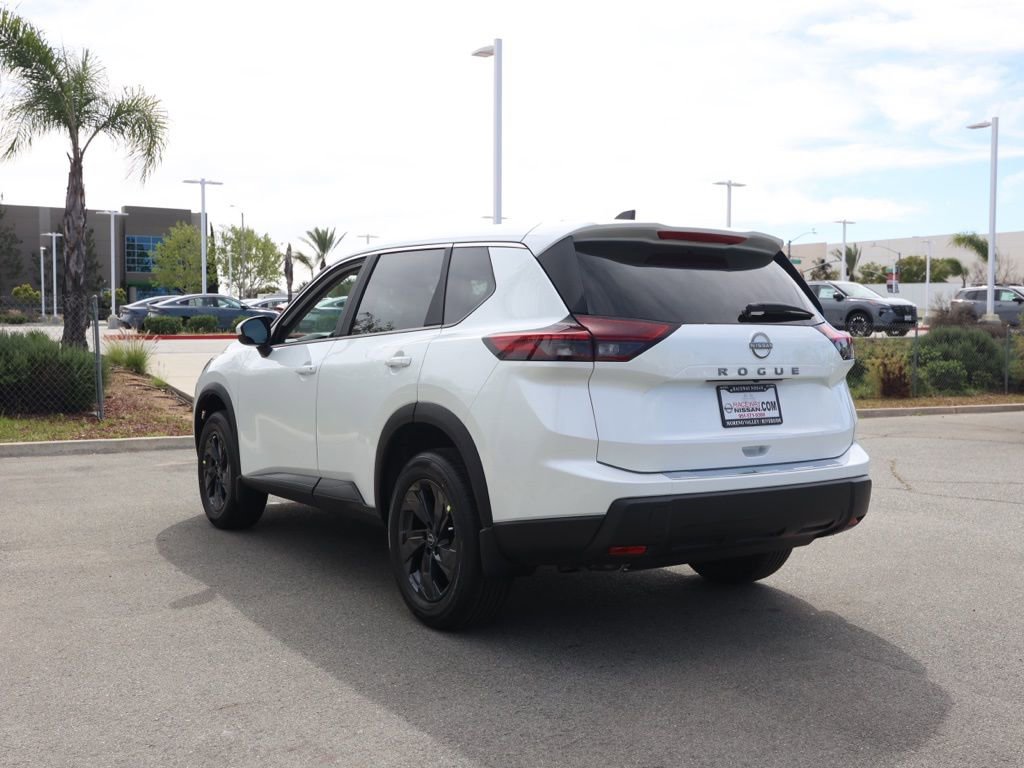 New 2026 Nissan Rogue SV image 6