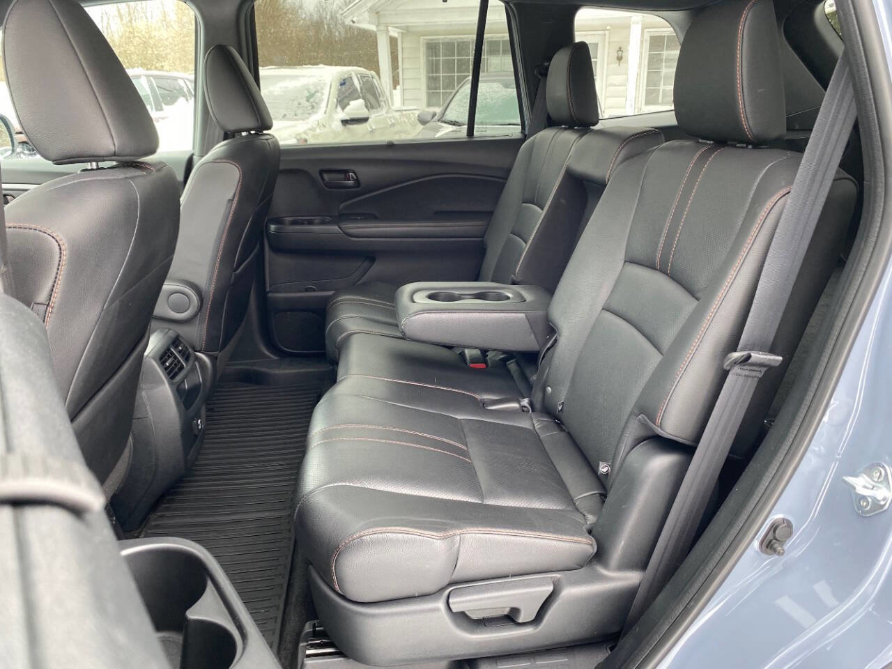 Used 2022 Honda Passport TrailSport image 18