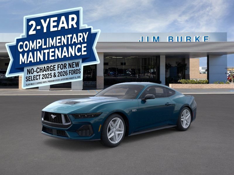 New 2026 Ford Mustang GT Premium