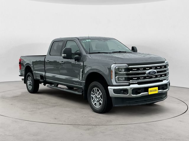 Certified 2025 Ford F350 Lariat w/ FX4 Off-Road Package AWD/4WD image 3