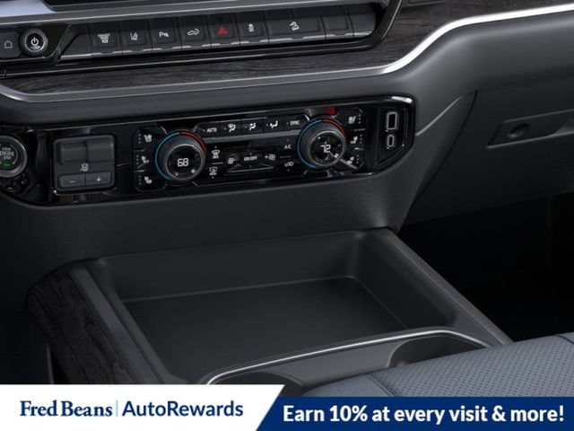 New 2025 Chevrolet Silverado 2500 LTZ w/ LTZ Plus Package AWD/4WD image 27
