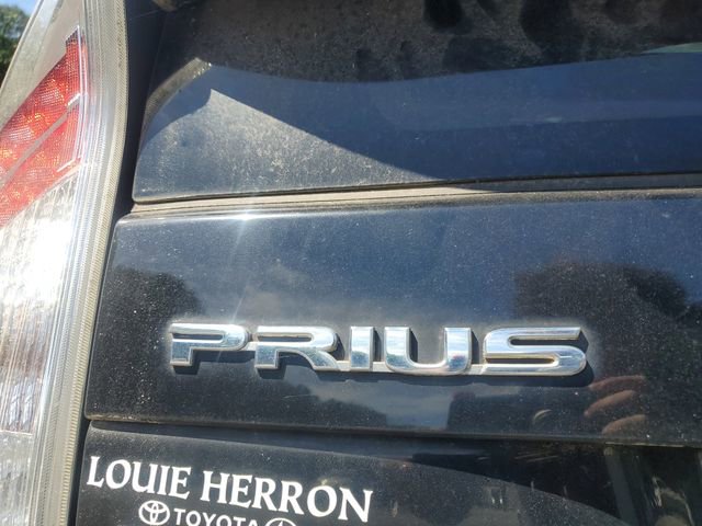 Used 2012 Toyota Prius Three FWD image 4