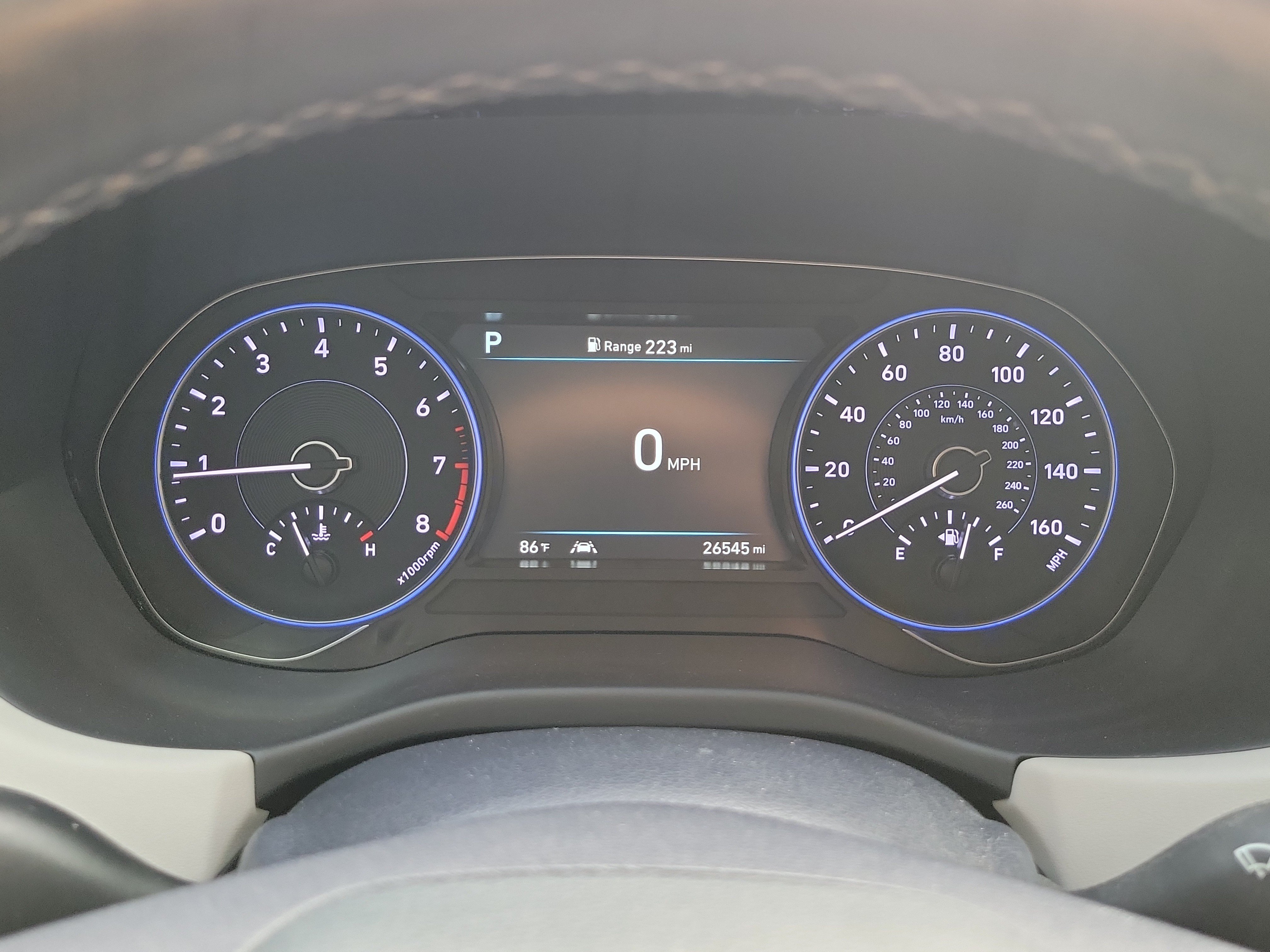 Used 2021 Hyundai Palisade SEL w/ Premium Package FWD image 27