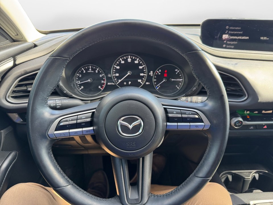 Certified 2023 MAZDA CX-30 AWD 2.5 S w/ Select Package image 13