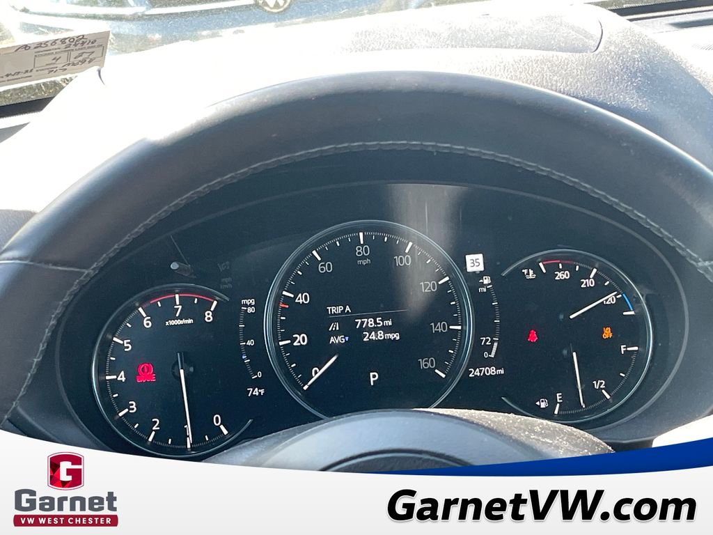 Used 2023 MAZDA CX-5 Signature image 15