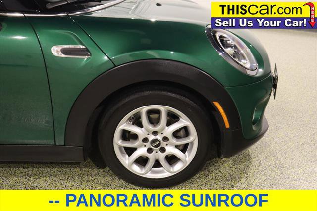 Used 2020 MINI Cooper 2-Door Hardtop w/ Storage Package image 10