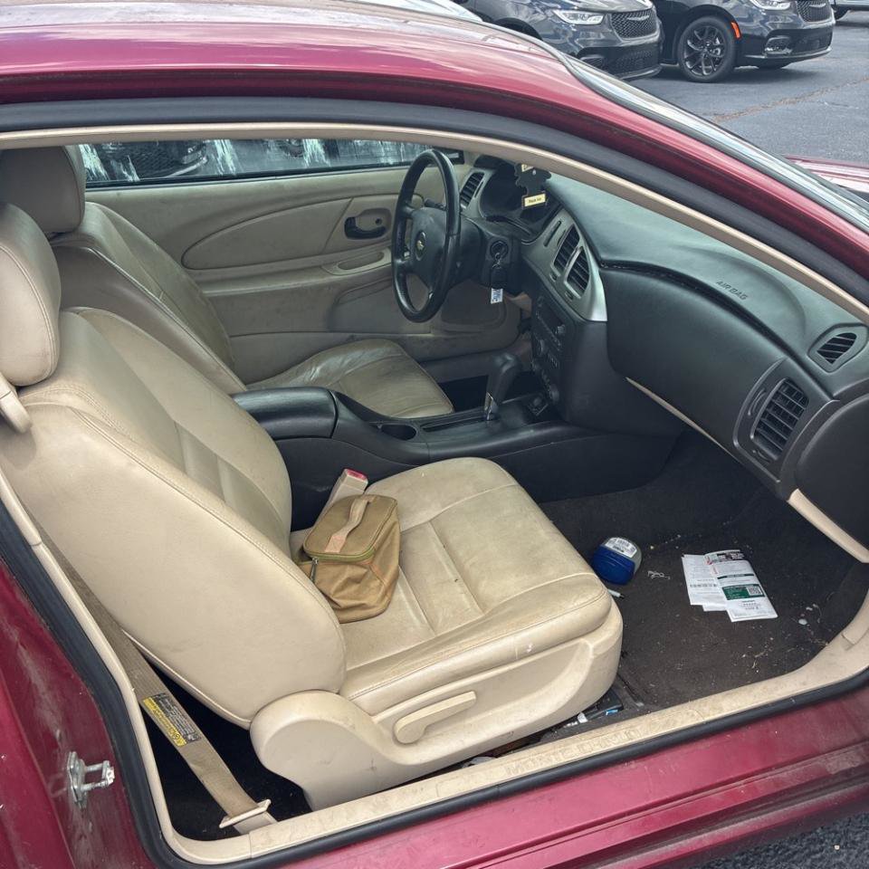 Used 2006 Chevrolet Monte Carlo LTZ FWD image 11