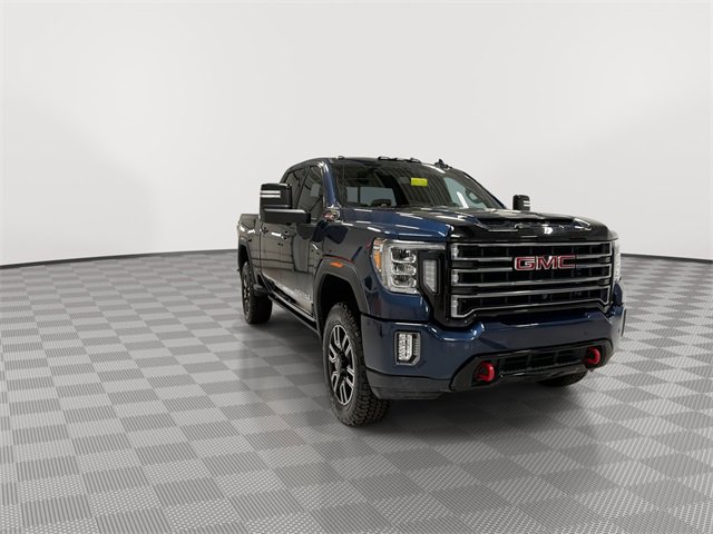 Used 2022 GMC Sierra 3500 AT4 w/ AT4 Preferred Package image 13