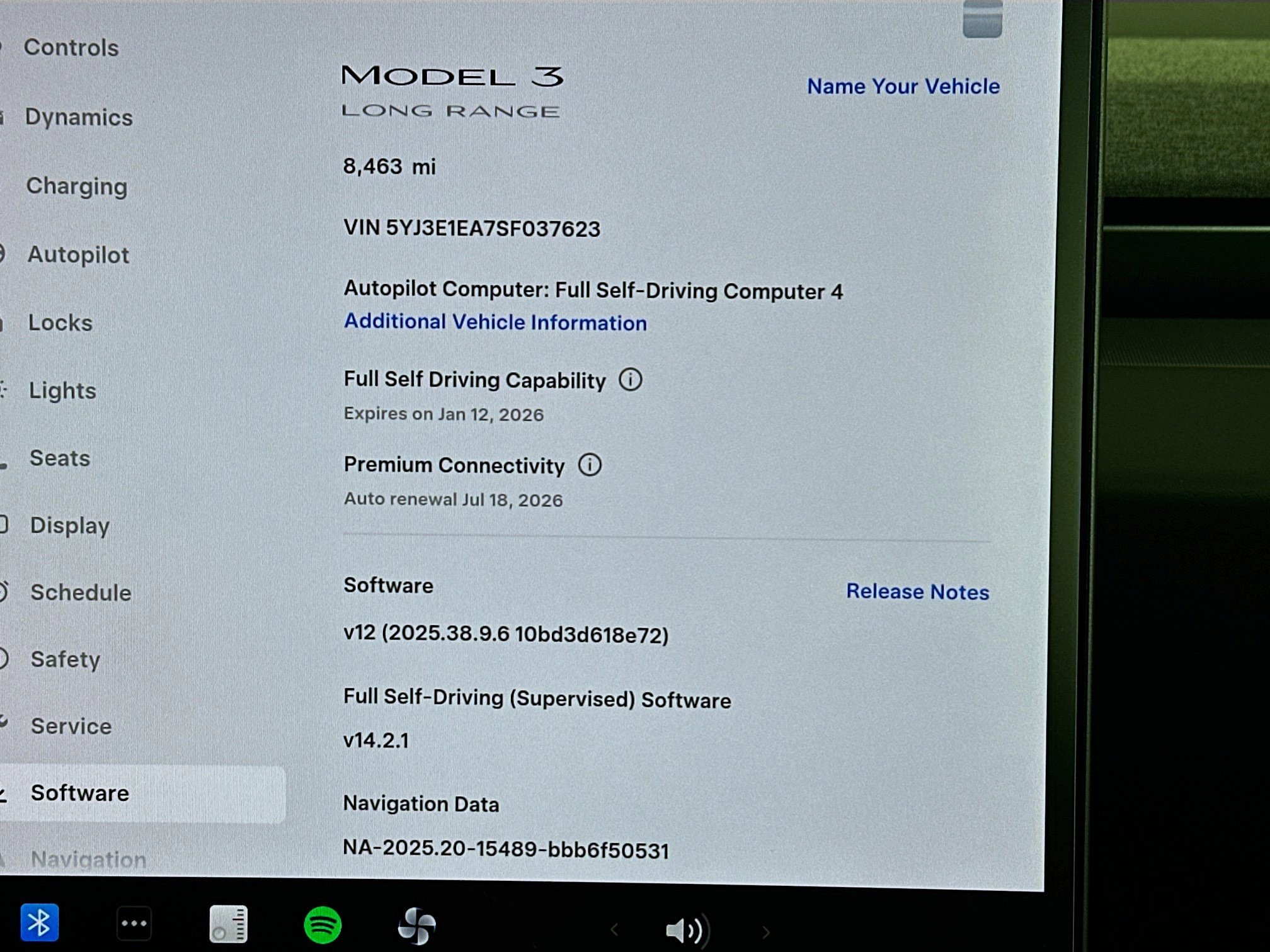 Used 2025 Tesla Model 3 Long Range image 17