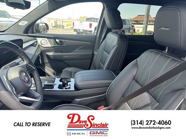 New 2026 Buick Enclave Avenir w/ Super Cruise Package FWD image 11
