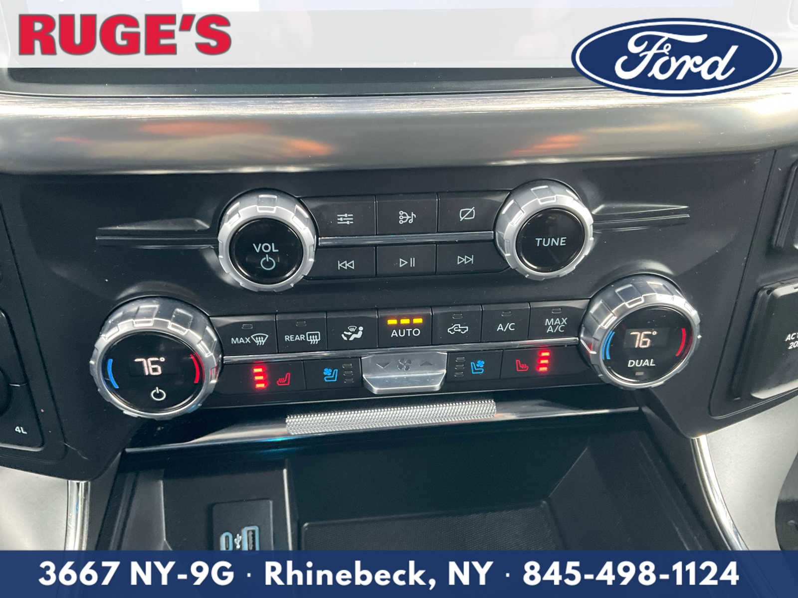 Certified 2021 Ford F150 Lariat image 28
