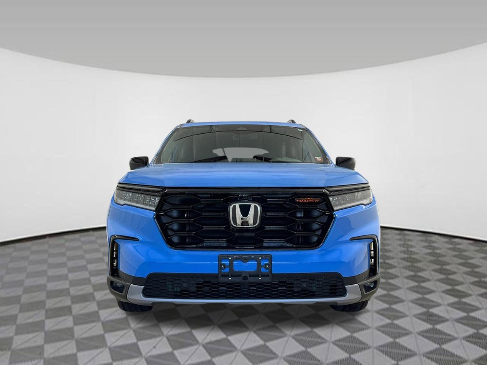 New 2025 Honda Pilot TrailSport image 8