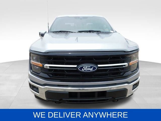 Used 2025 Ford F150 XLT w/ Equipment Group 302A MID image 2