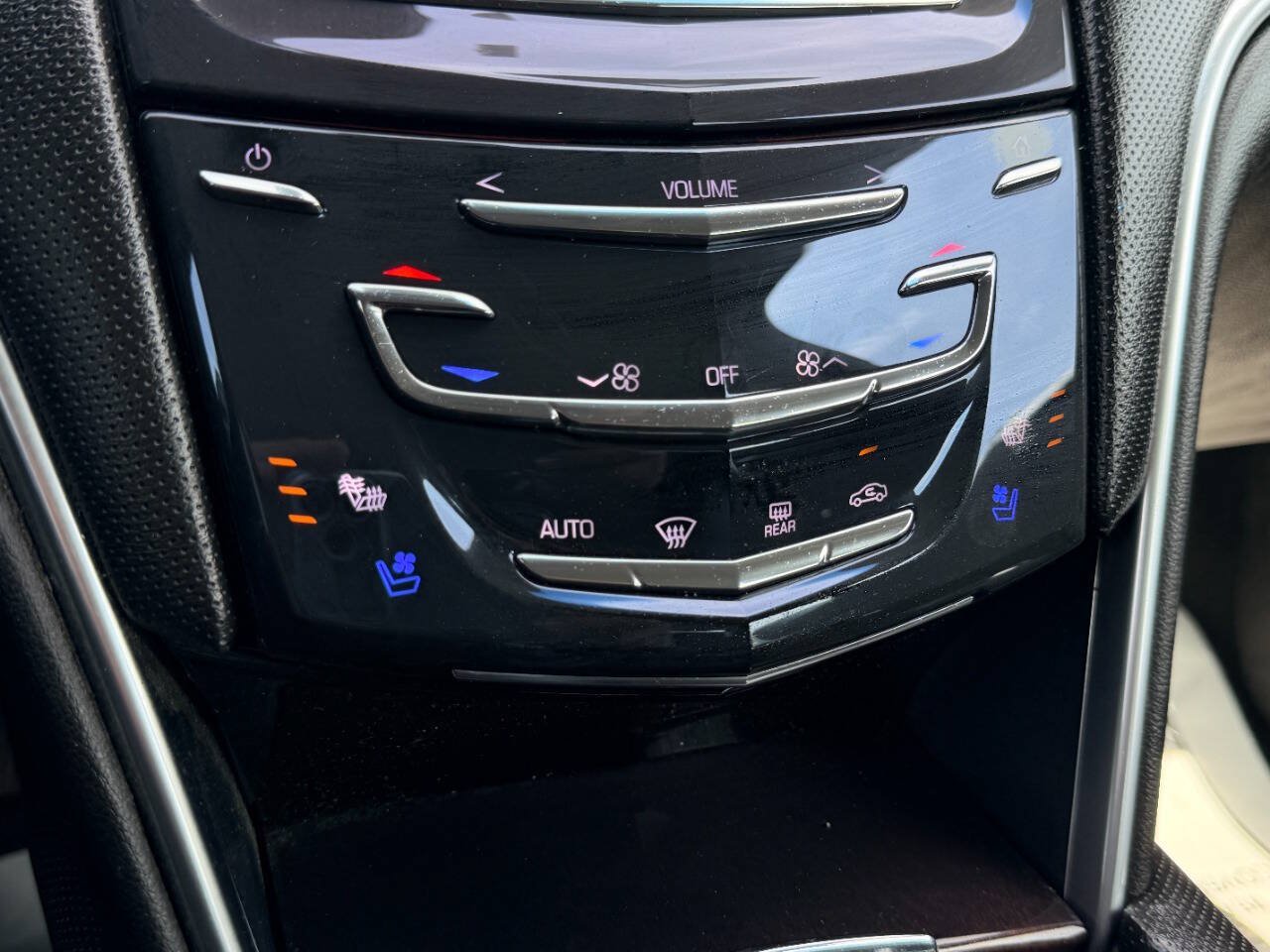 Used 2017 Cadillac XTS Luxury FWD image 42