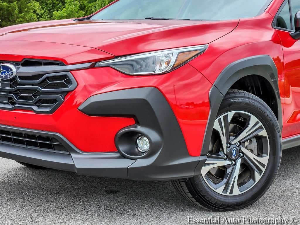 Certified 2024 Subaru Crosstrek 2.0i Premium w/ Crosstrek Mirror Package AWD/4WD image 3