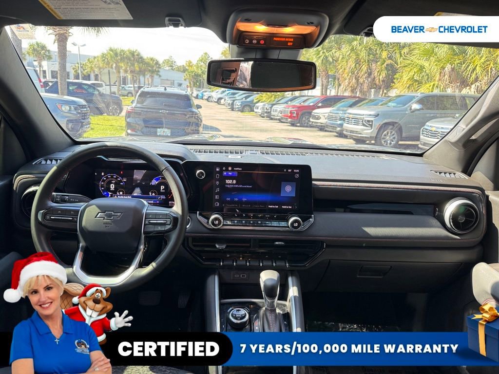 Used 2024 Chevrolet Colorado Z71 w/ Z71 Convenience Package 2 image 24