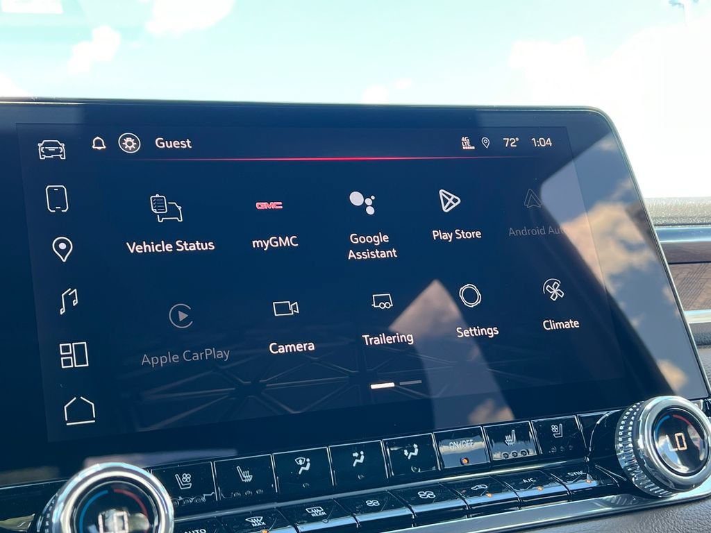 New 2026 GMC Canyon Denali AWD/4WD image 29