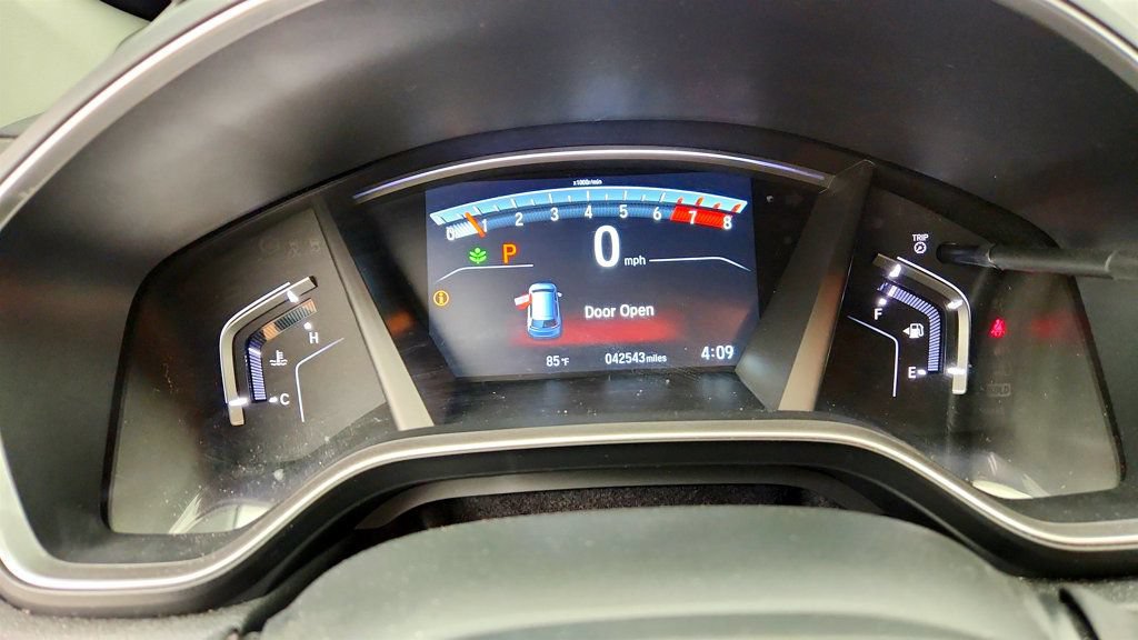 Used 2017 Honda CR-V EX-L image 13