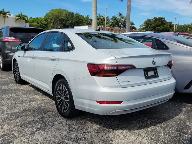 Used 2019 Volkswagen Jetta SEL FWD image 4