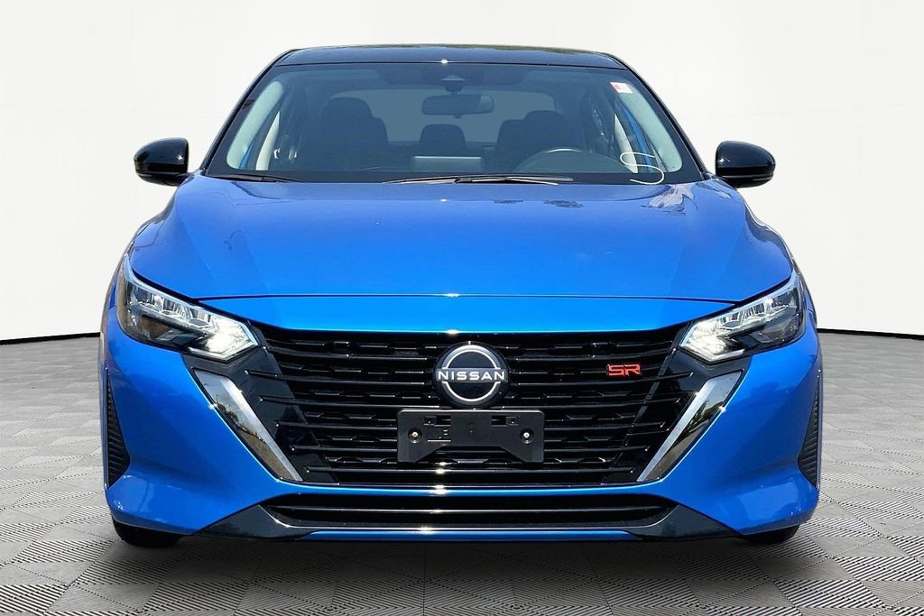 Used 2024 Nissan Sentra SR FWD video 2