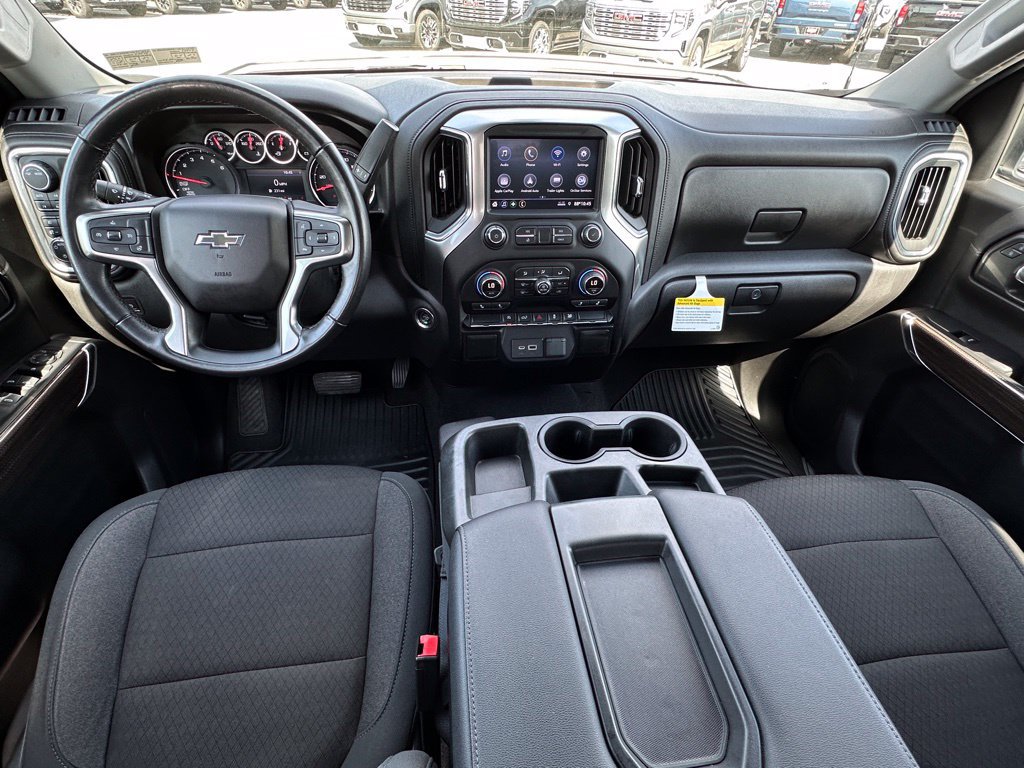 Certified 2020 Chevrolet Silverado 1500 RST w/ All-Star Edition AWD/4WD image 26