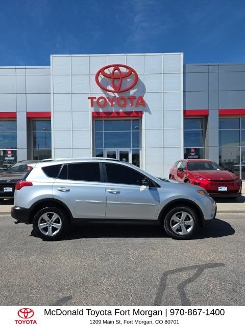 Used 2015 Toyota RAV4 XLE image 6