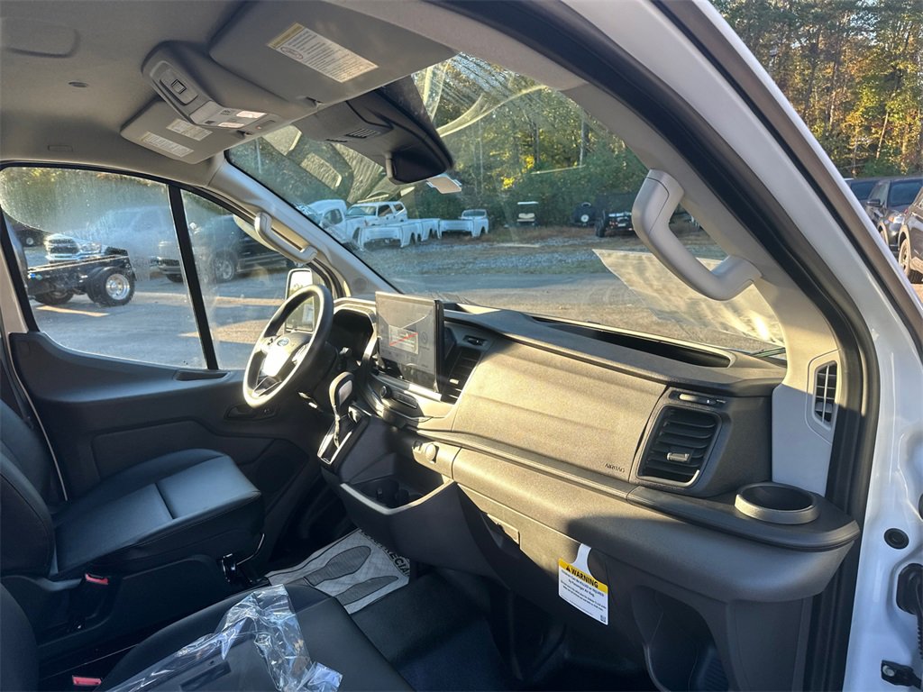 New 2026 Ford Transit 250 Low Roof image 11