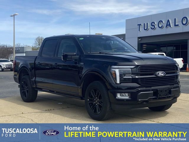 New 2026 Ford F150 Platinum w/ Equipment Group 702A High AWD/4WD image 1