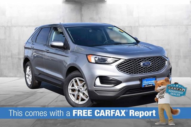 Used 2024 Ford Edge SEL image 2