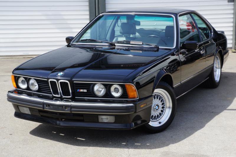 Used 1988 BMW M6 Coupe image 25