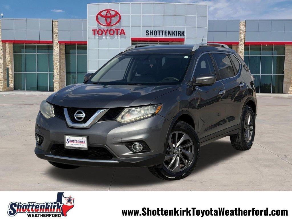 Used 2016 Nissan Rogue SL