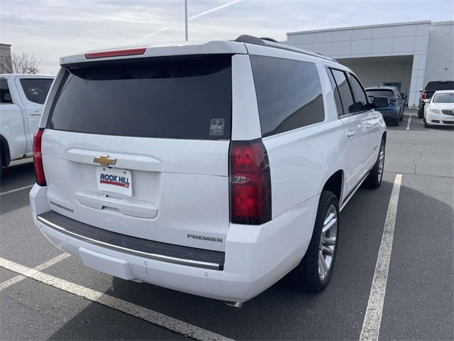 Used 2020 Chevrolet Suburban Premier w/ Premier Plus Edition image 6