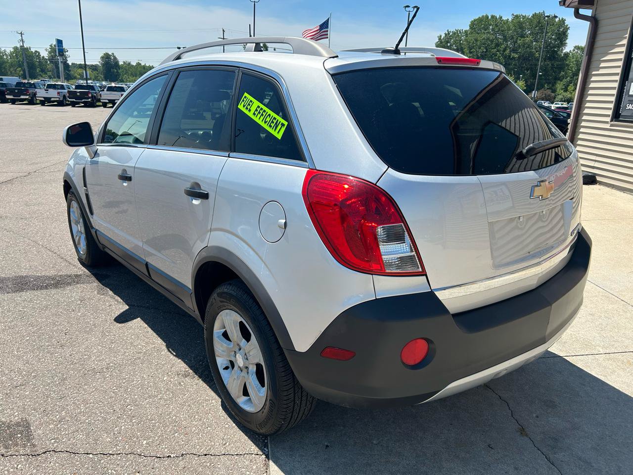 Used 2013 Chevrolet Captiva Sport LS FWD image 7