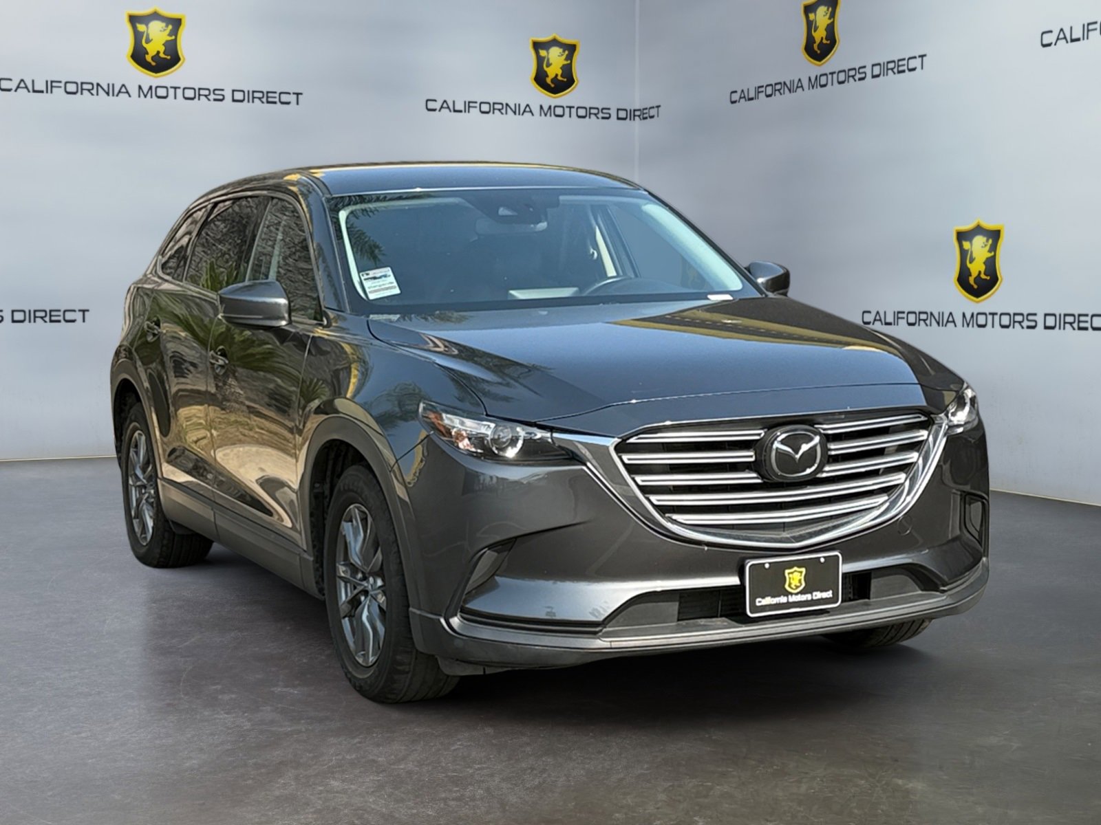 Used 2022 MAZDA CX-9 Touring image 7