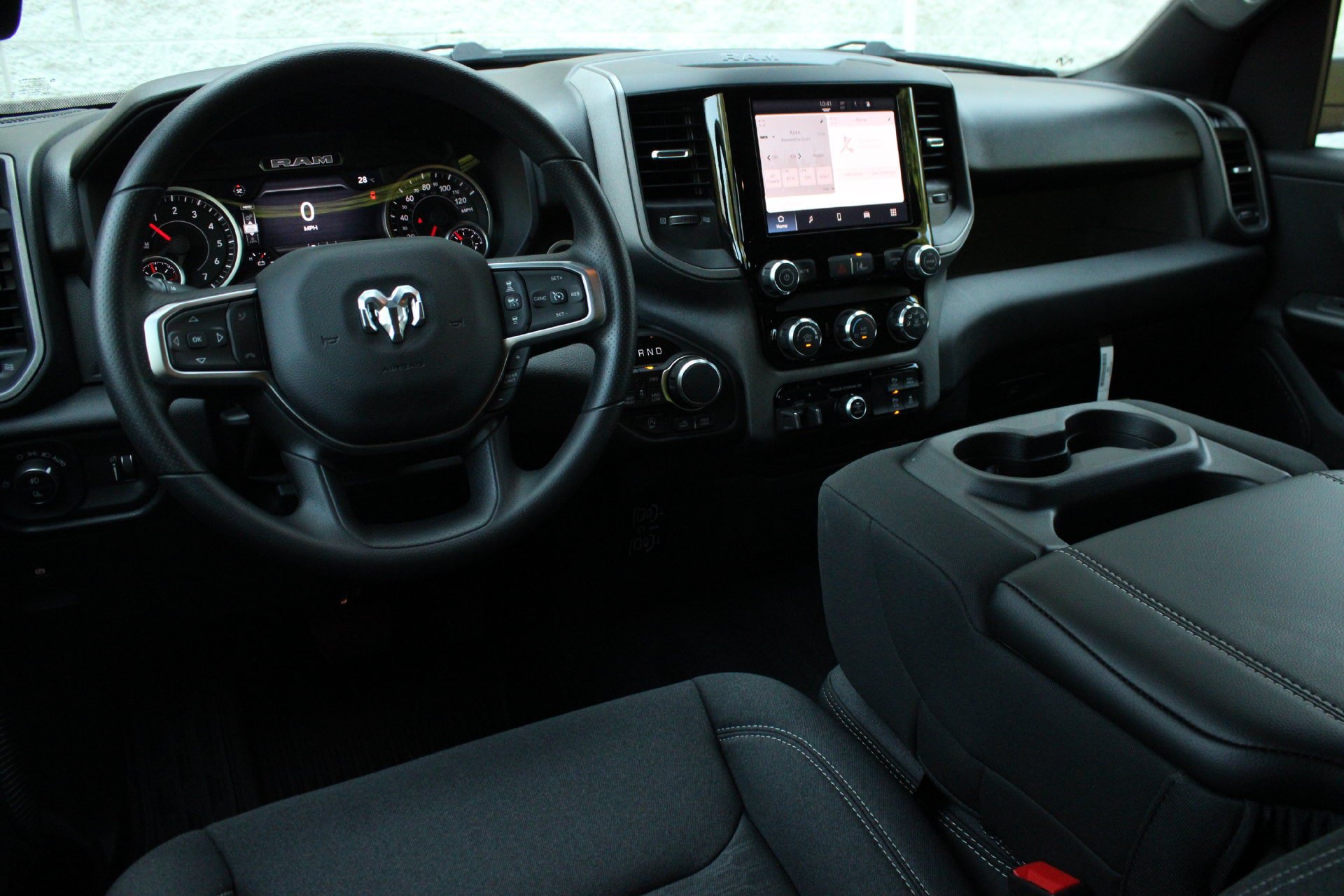 New 2026 RAM 1500 Warlock AWD/4WD image 25