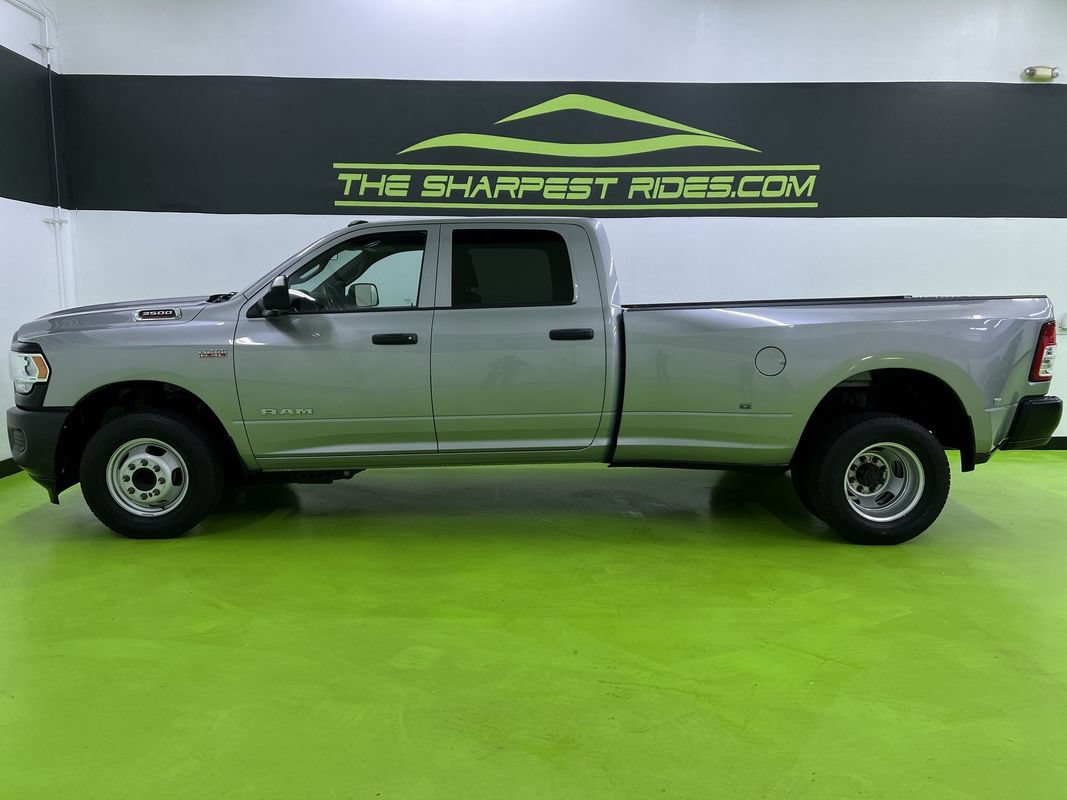 Used 2022 RAM 3500 Tradesman RWD image 6