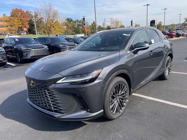New 2026 Lexus RX 350 w/ Convenience Package AWD/4WD image 7