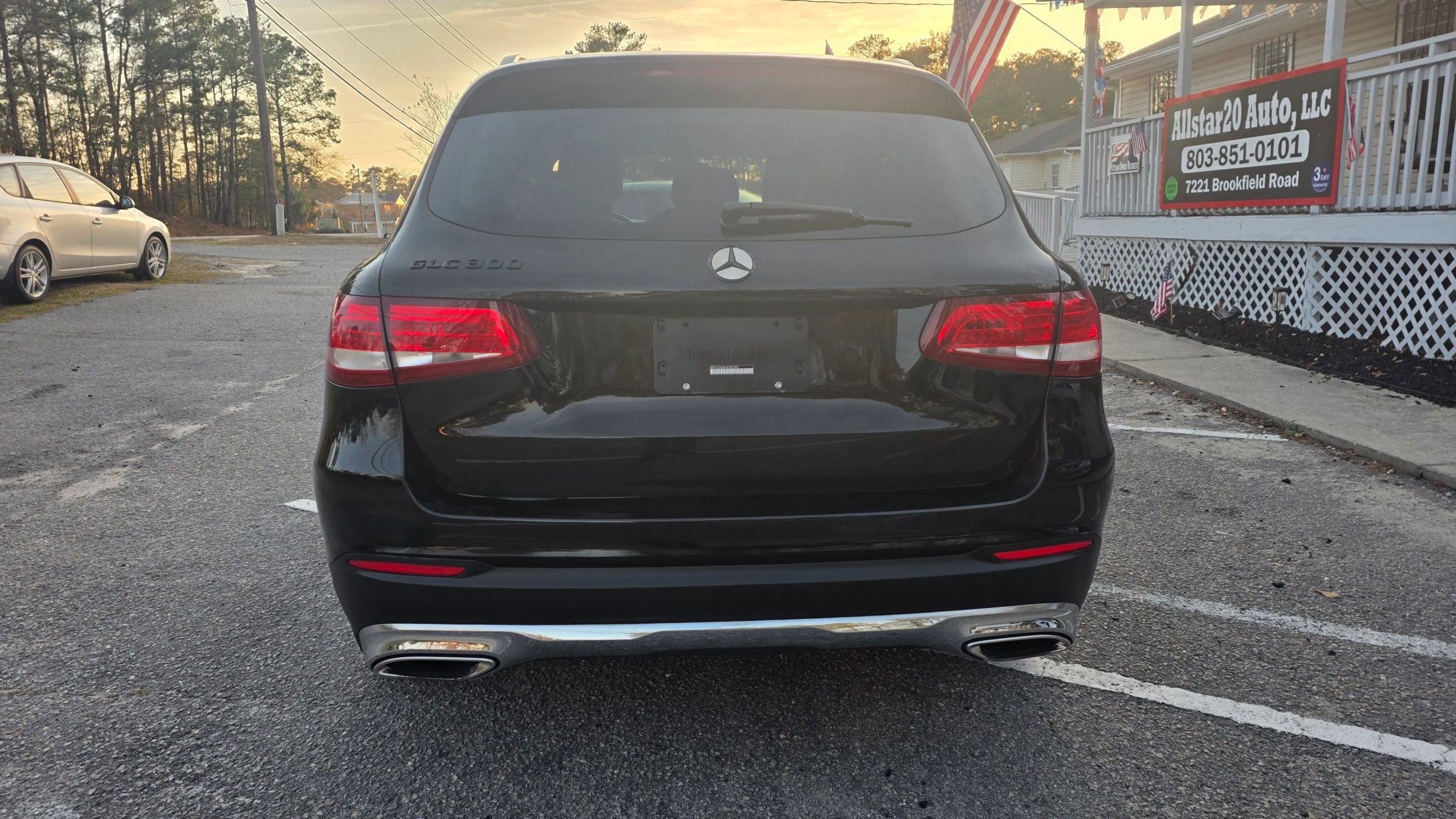 Used 2016 Mercedes-Benz GLC 300 image 6