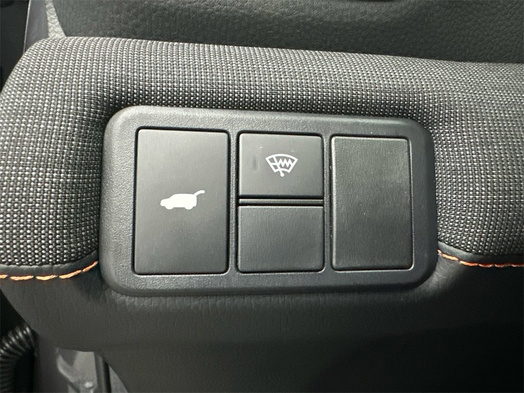 New 2026 Honda Passport TrailSport image 36