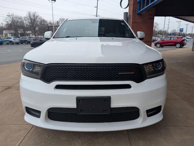 Used 2020 Dodge Durango GT video 2